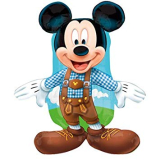 MICKEY Mouse postava