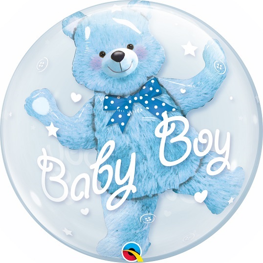 Bubble (2v1) - BABY BOY