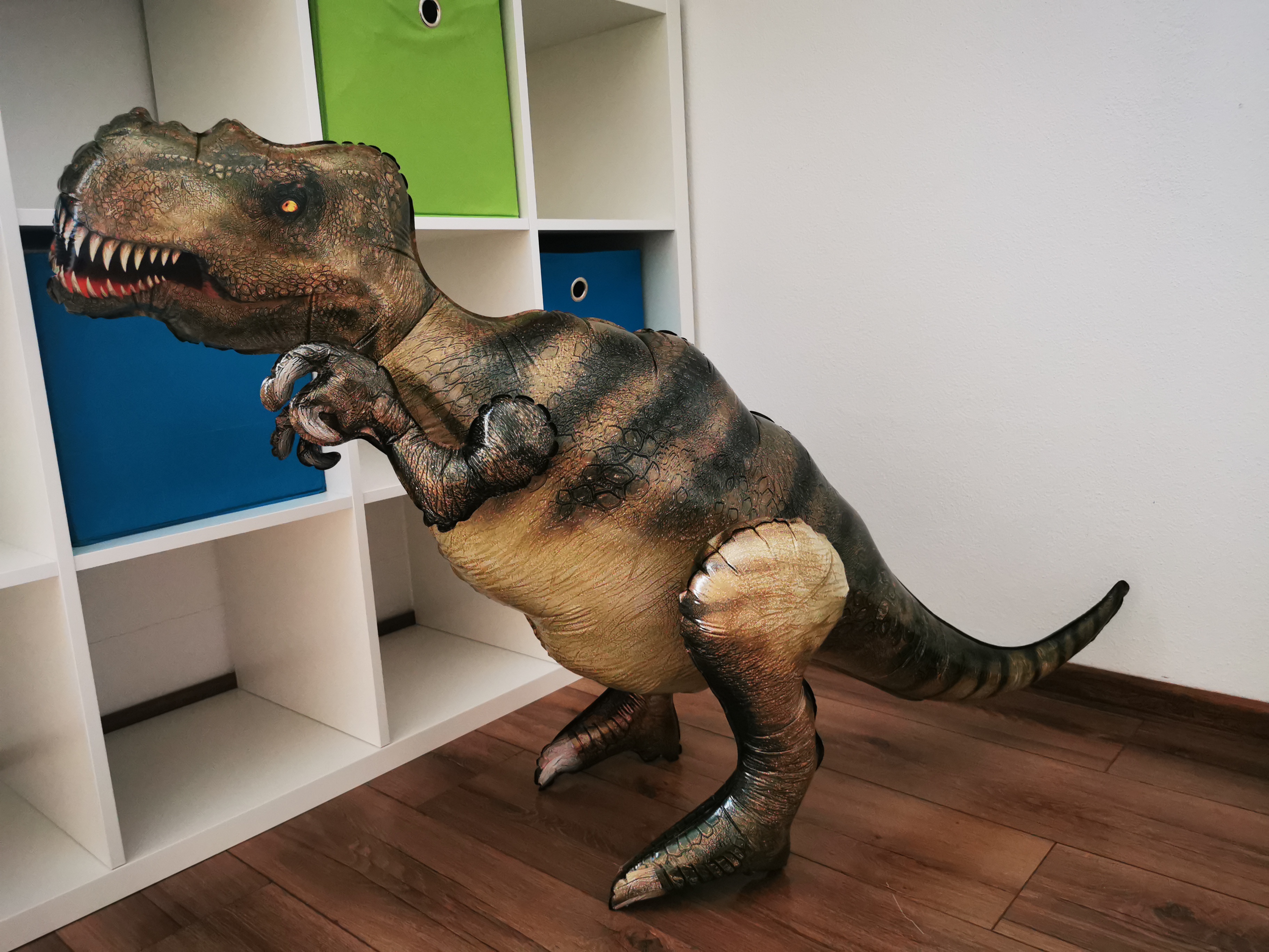 3D Dinosaurus - T-REX