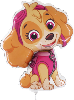 "PAW PATROL" (Tlapková patrola) - "SKYE"