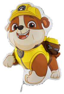 "PAW PATROL" (Tlapková patrola) - "RUBBLE"