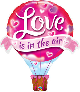 BALÓN "Love is in the air"